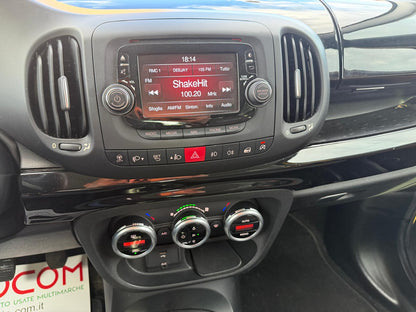 Fiat 500L 1.3 MJT 85 cv Trekking