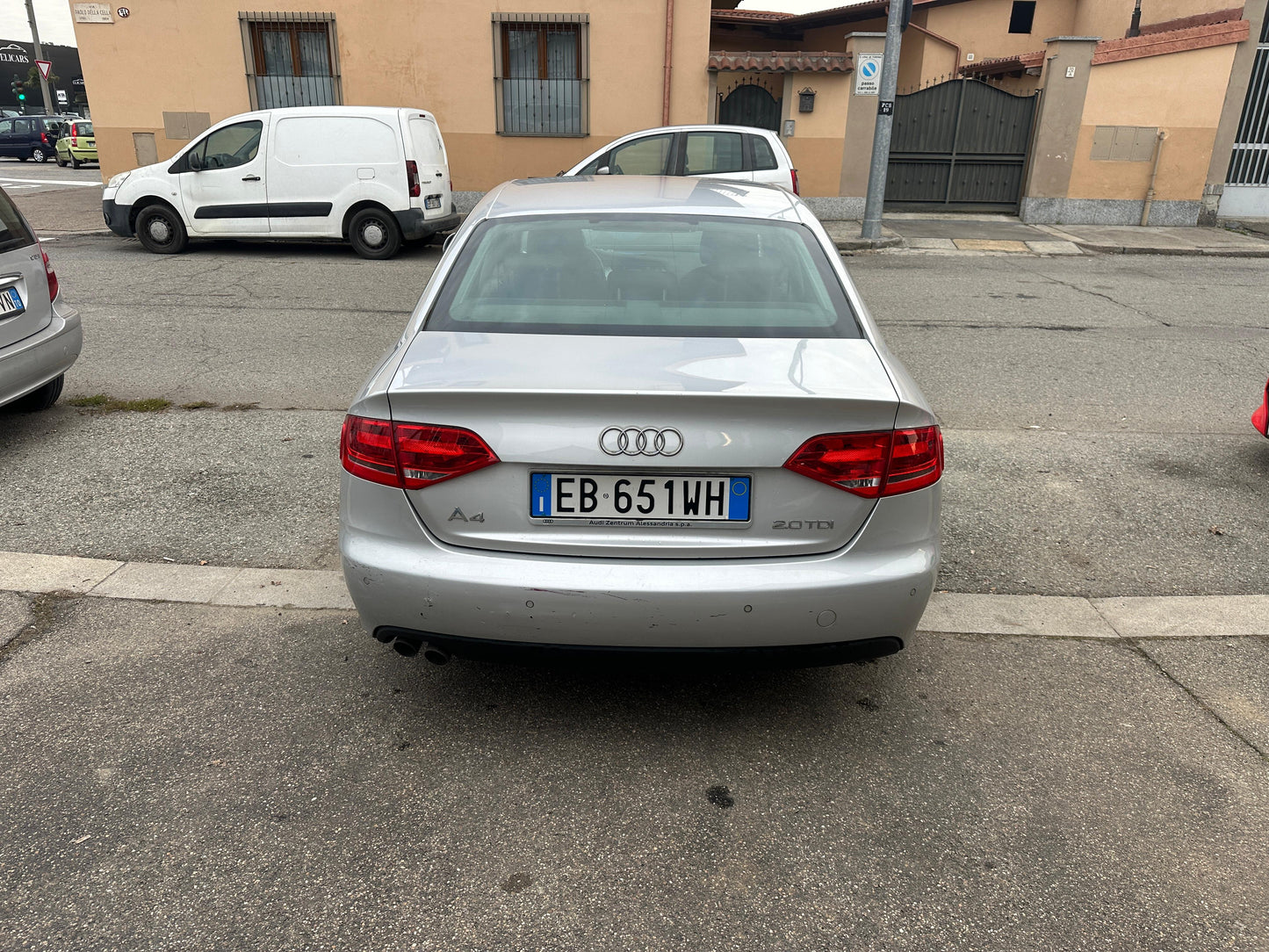 AUDI A4 2.0 TDI 143CV F.AP. ADVANCED – ANNO 2010, EURO 5