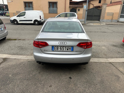 AUDI A4 2.0 TDI 143CV F.AP. ADVANCED – ANNO 2010, EURO 5