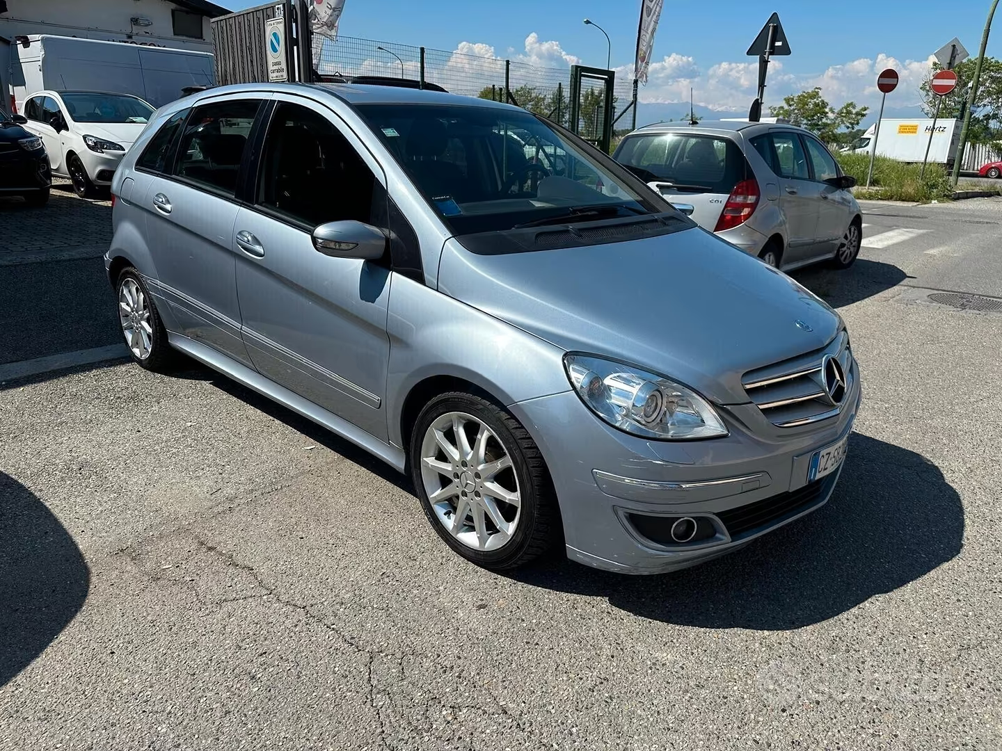 Mercedes Classe B 170 Sport