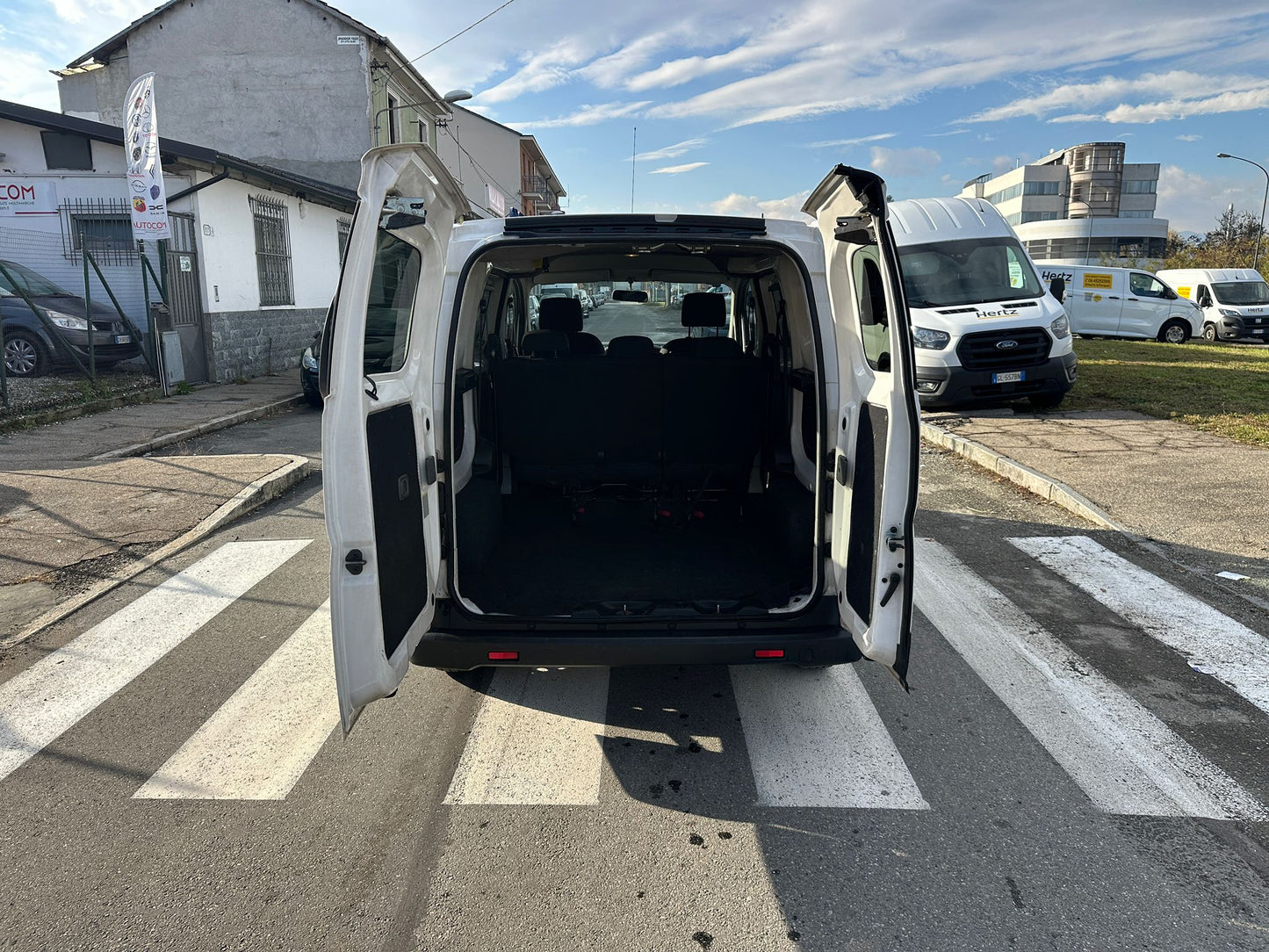 NISSAN NV200 1.5 DCI 86CV COMBI EFFICIENT – EURO 4 – ANNO 2010!
