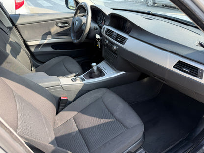 BMW 320d MSport