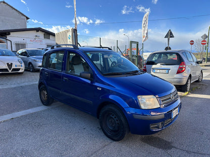 FIAT PANDA 1.2 ALESSI