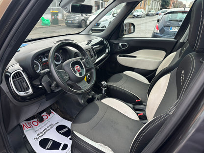 FIAT 500L 1.6 MULTIJET 120 CV TREKKING – ANNO 2016, EURO 6