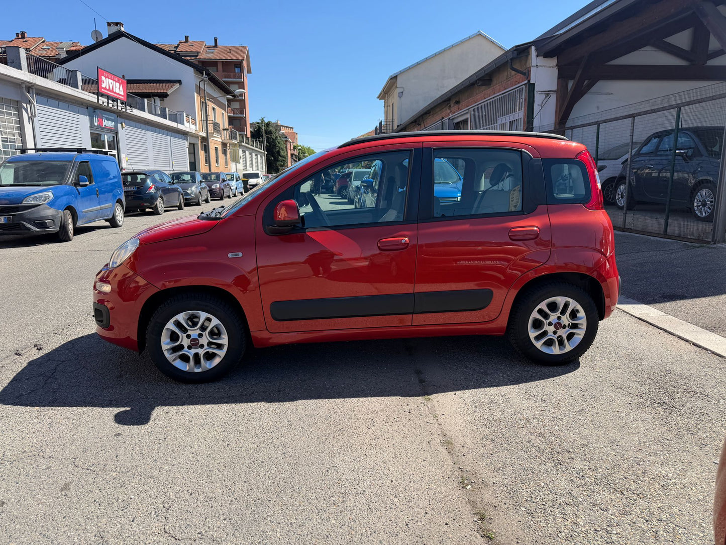 FIAT PANDA 1.2 LOUNGE 69 CV – EURO 6