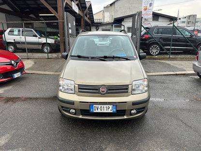 FIAT Panda 2ª Serie – 1.2 Alessi