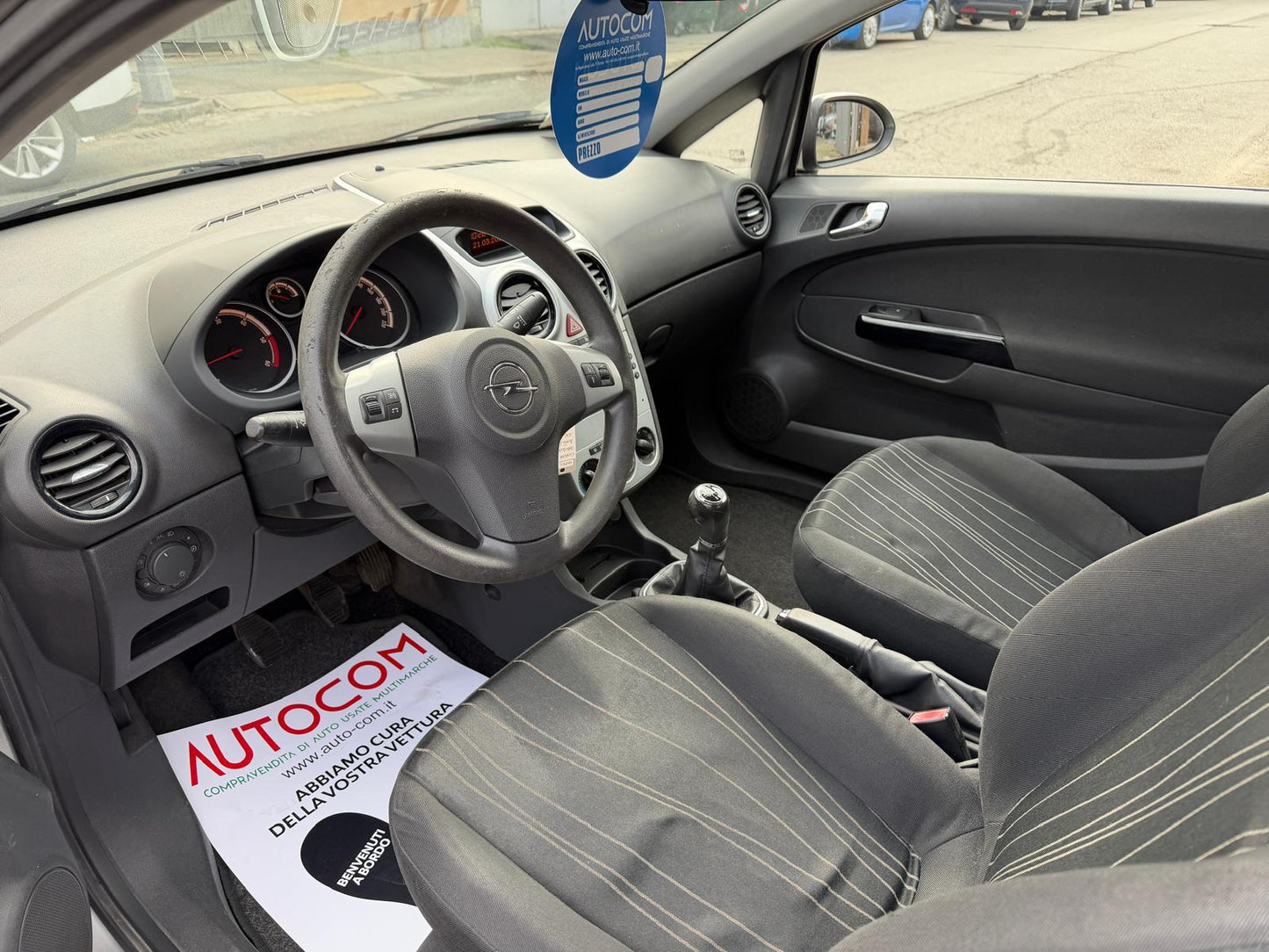 Opel Corsa 1.3 CDTI ecoFLEX SPORT