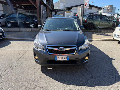 SUBARU XV 2.0D STYLE 147 CV – EURO 6B