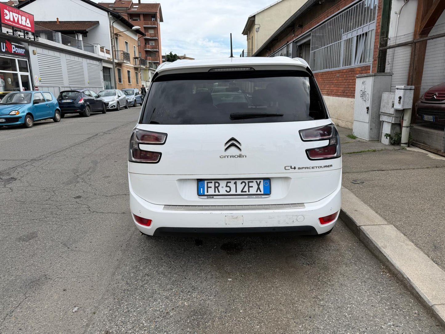 Citroen Grand C4 SpaceTourer BlueHDi 150 S&S EAT6 Feel
