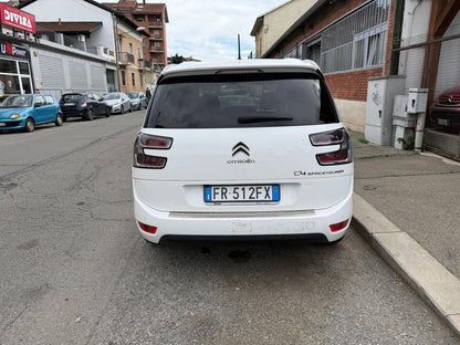 Citroen Grand C4 SpaceTourer BlueHDi 150 S&S EAT6 Feel