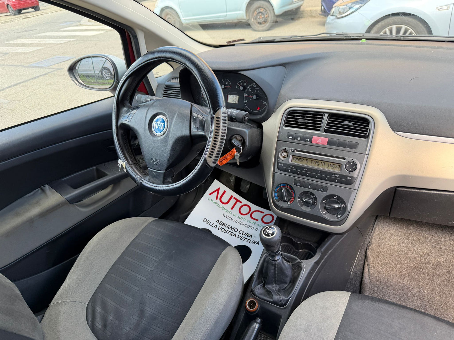 Fiat Grande Punto 1.4 3P Dynamic