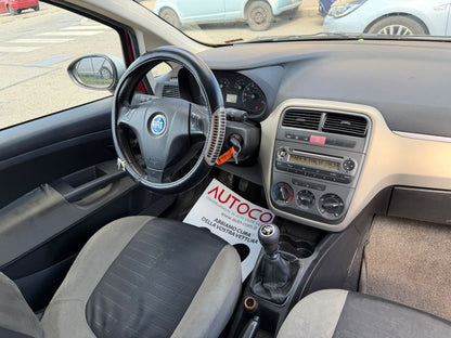 Fiat Grande Punto 1.4 3P Dynamic