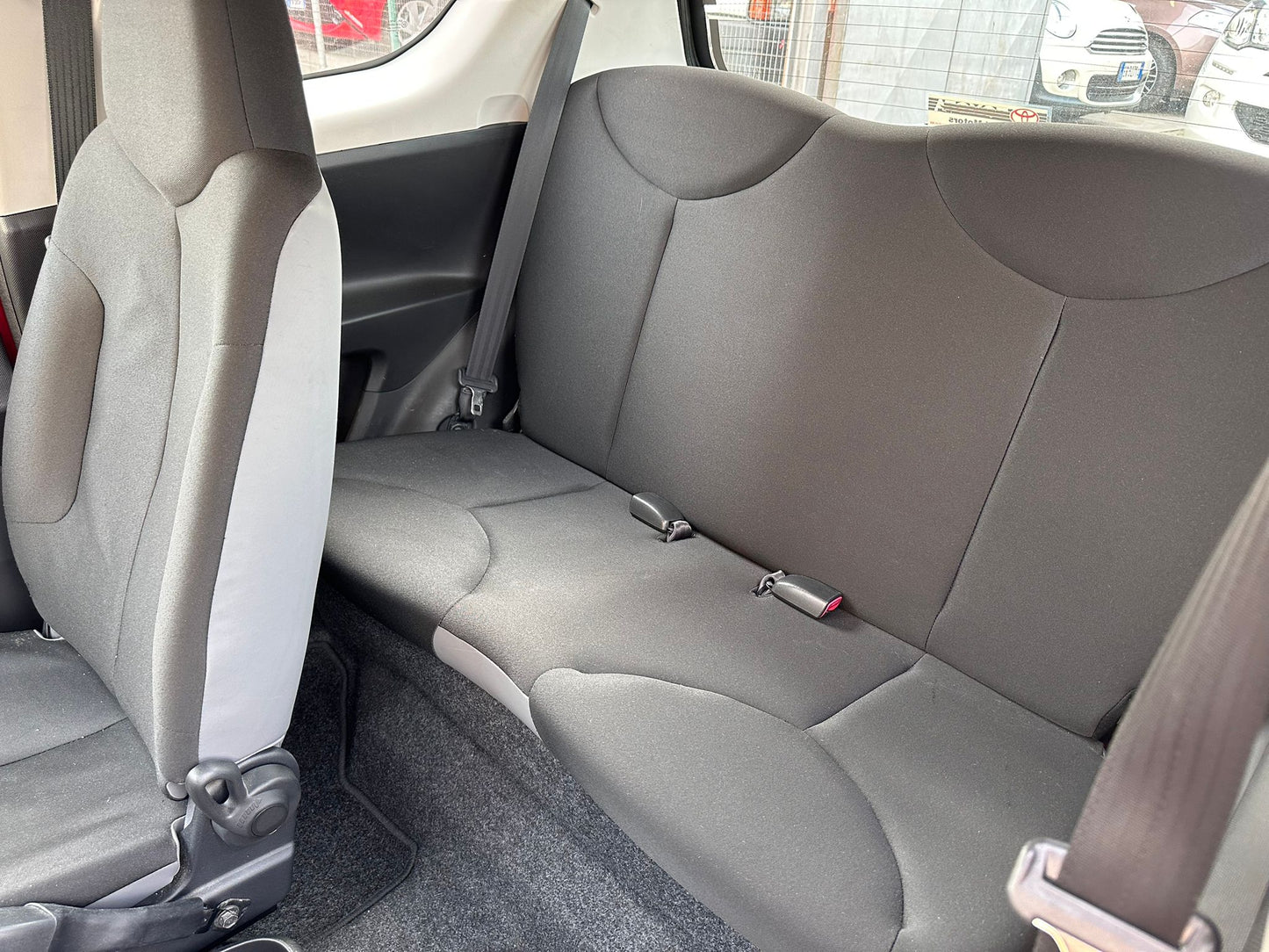 Toyota Aygo 1.0 VVT-i 3 PORTE TOBASCO