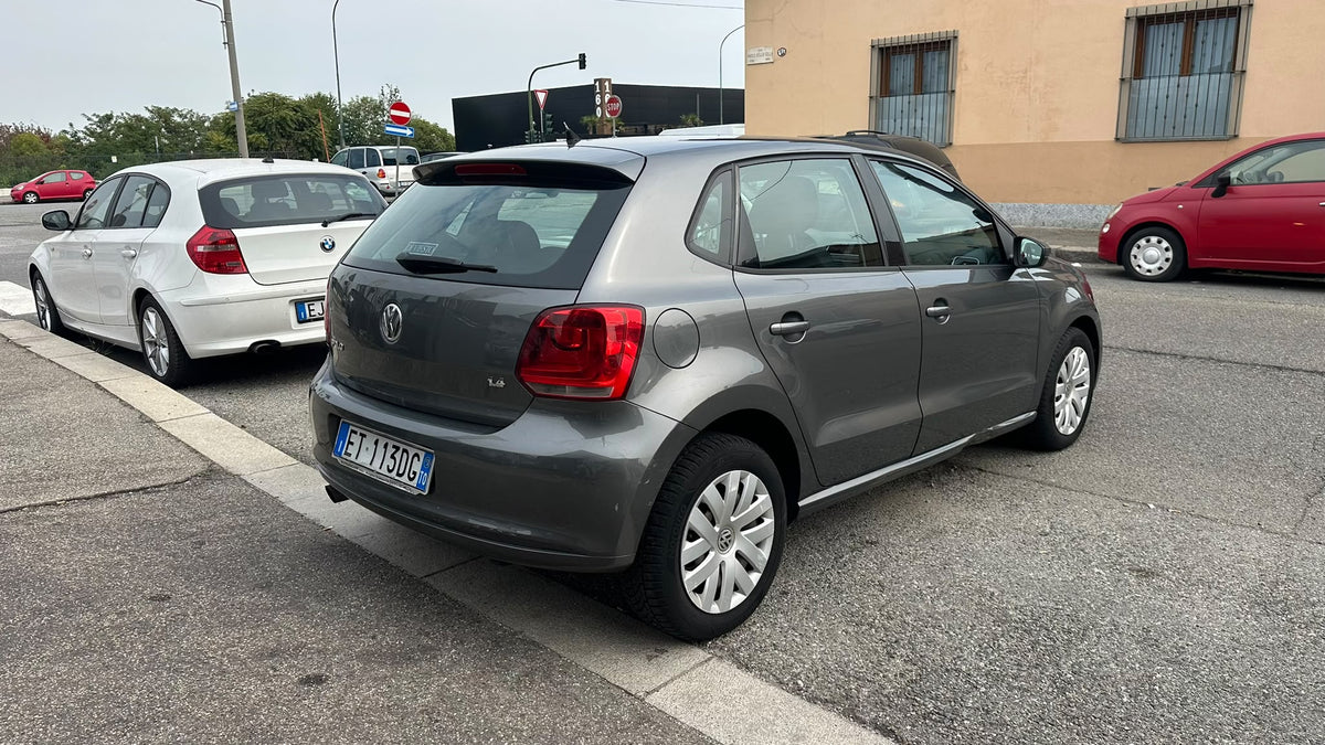 VOLKSWAGEN POLO 1.4 5P R-LINE – BENZINA – EURO 5B
