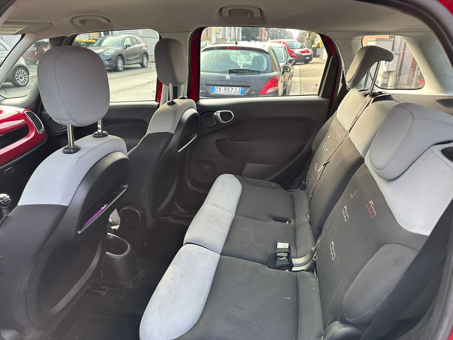 FIAT 500L 1.3 Multijet 85 CV Lounge