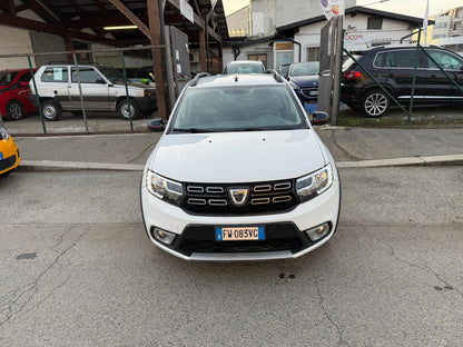 Dacia Logan MCV Stepway 1.5 Blue dCi 95 CV START&STOP