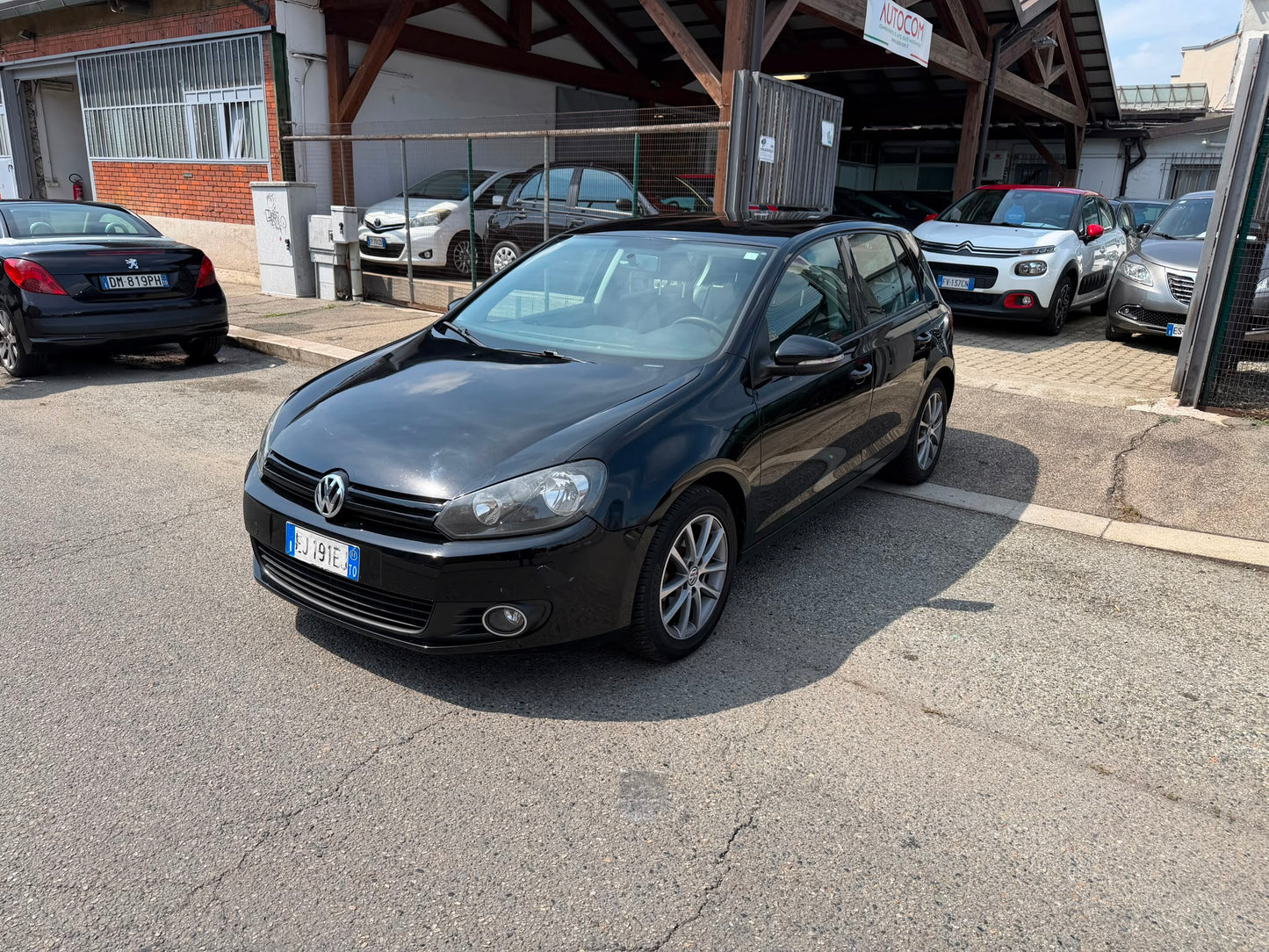VOLKSWAGEN GOLF 1.4 5P UNITED – BENZINA – EURO 5
