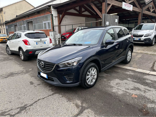 MAZDA CX-5 2.2 Skyactiv-D 150 CV 4WD Exceed