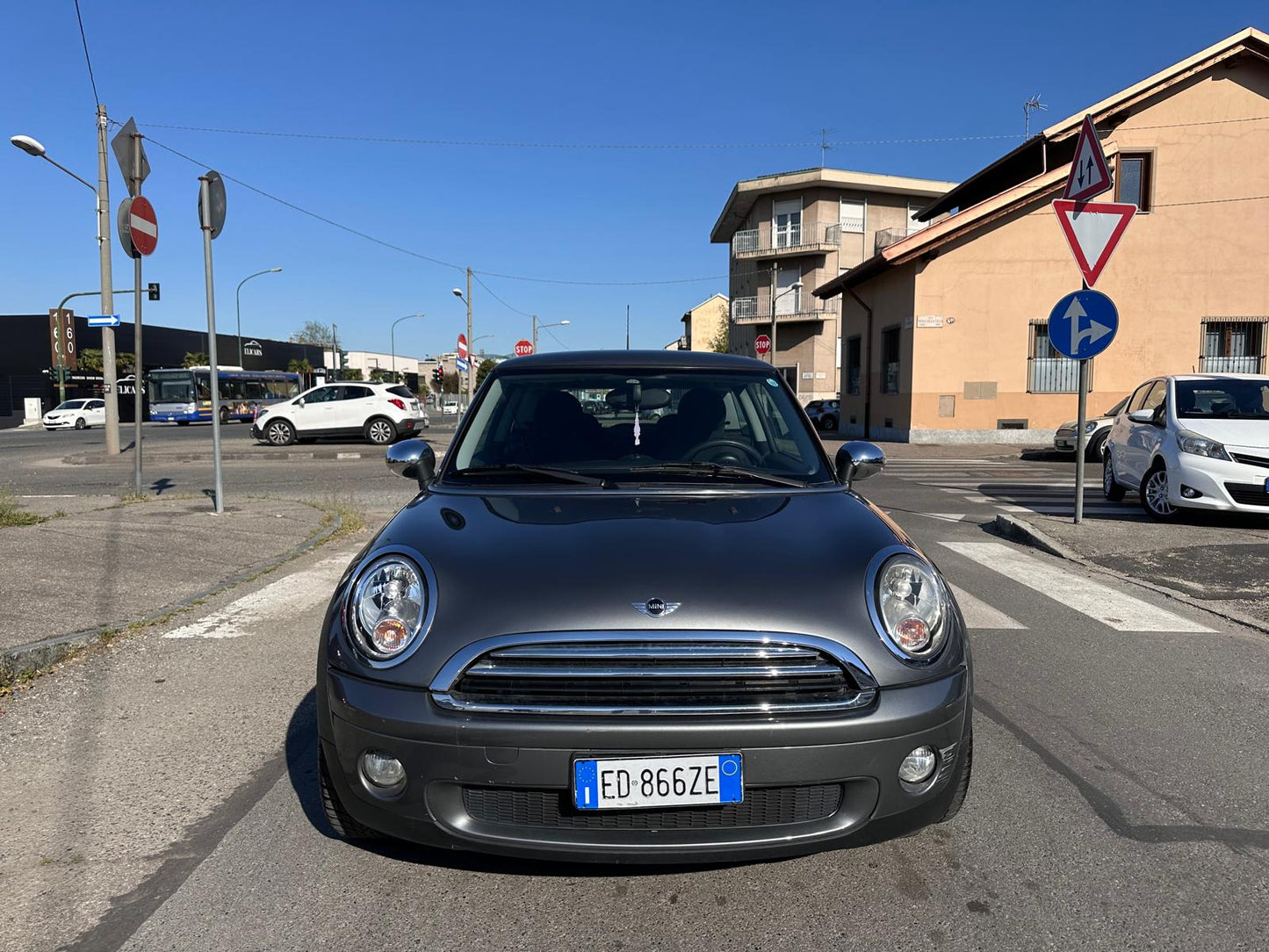Mini 1.6 16V RAY