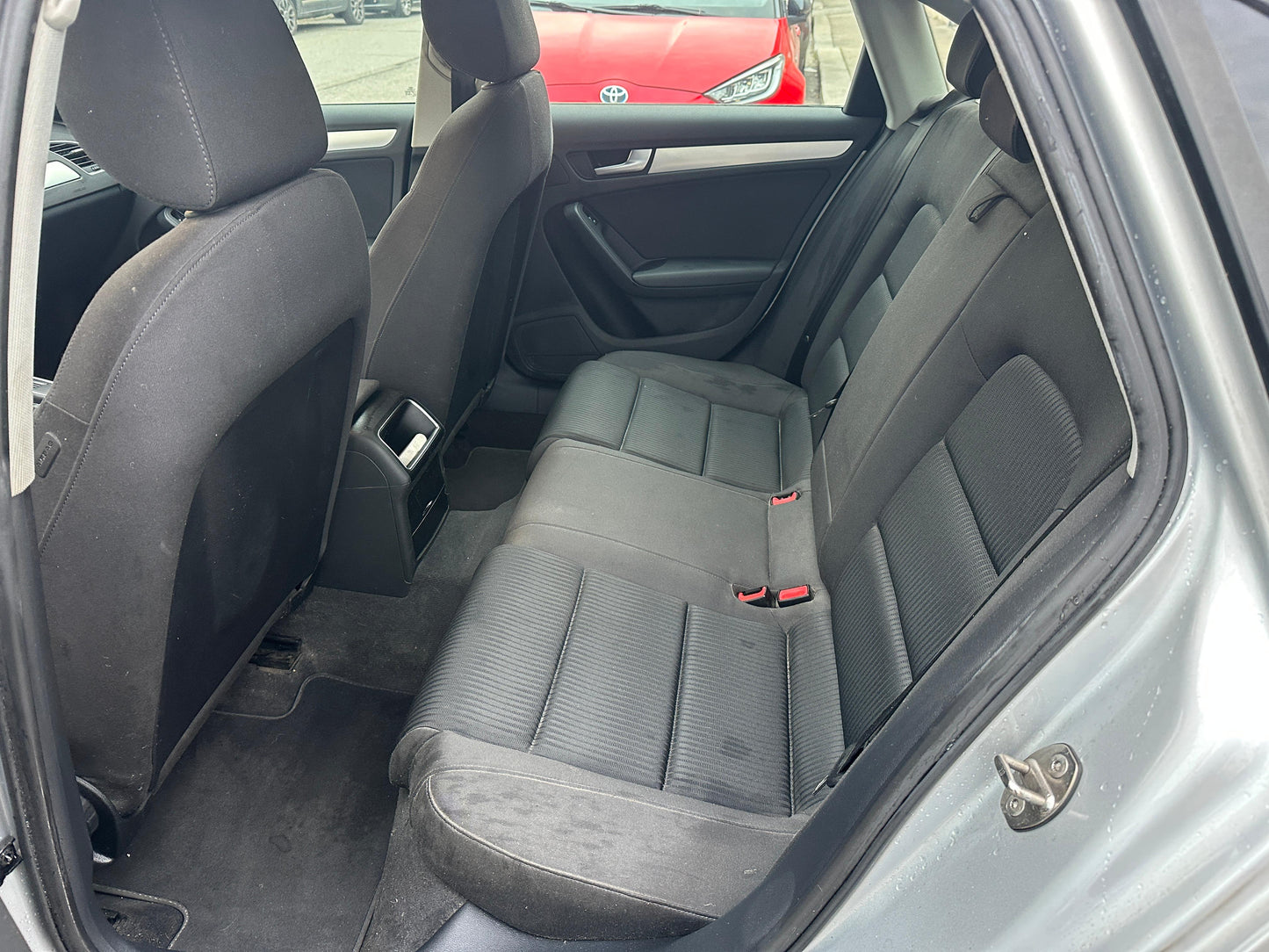 AUDI A4 2.0 TDI 143CV F.AP. ADVANCED – ANNO 2010, EURO 5