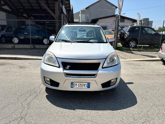 DR5 1.6 16V Bi-Fuel GPL – SUV ECONOMICO A DOPPIA ALIMENTAZIONE!