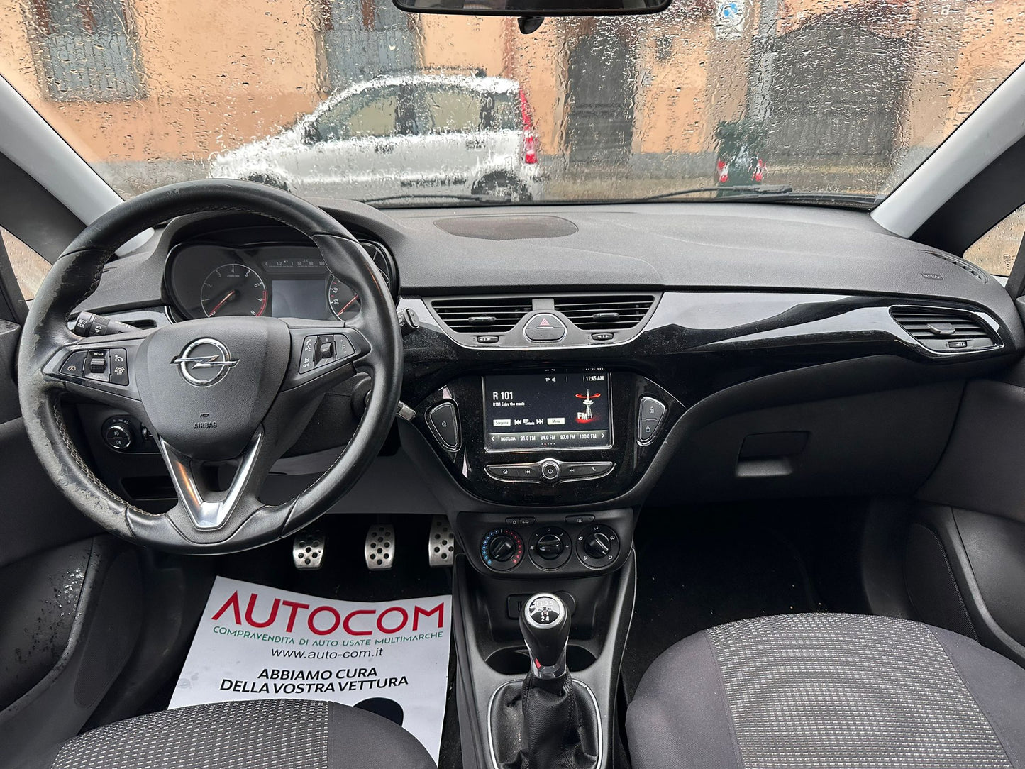 OPEL Corsa 5ª Serie 1.2 5 Porte Innovation