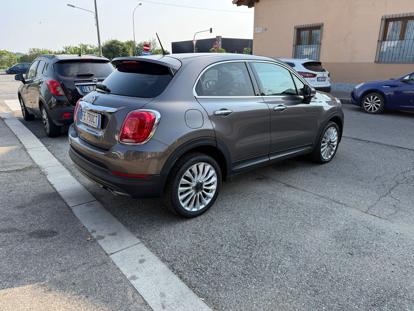 FIAT 500X 1.6 MULTIJET BUSINESS 120 CV – EURO 6