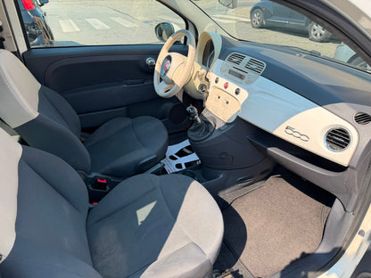 FIAT 500 1.2 BY GUCCI – EURO 5