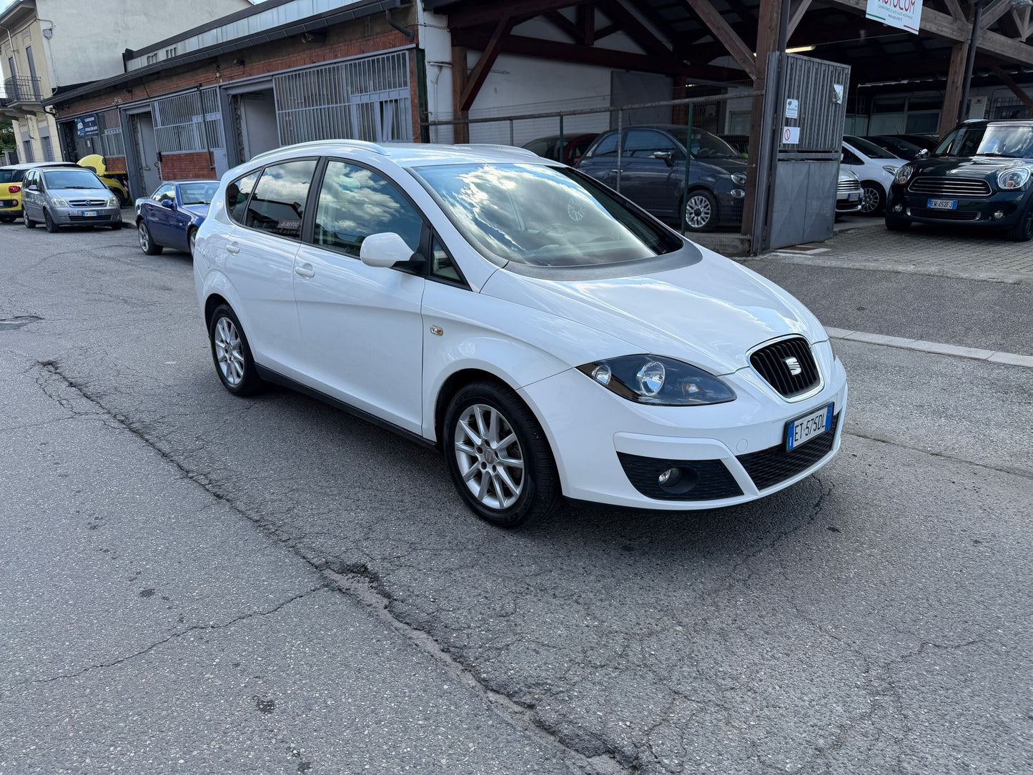 Seat Altea XL 1.6 TDI 105 cv CR DPF Style