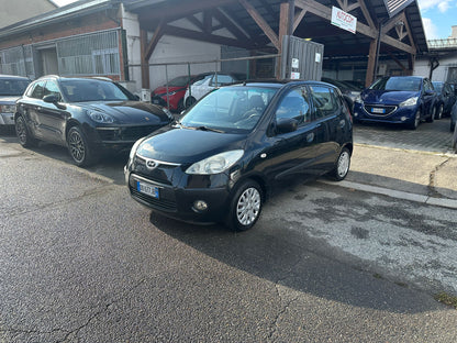 HYUNDAI i10 1.1 12V BLUEDRIVE GPL ACTIVE – EURO 4 – ANNO 2009!