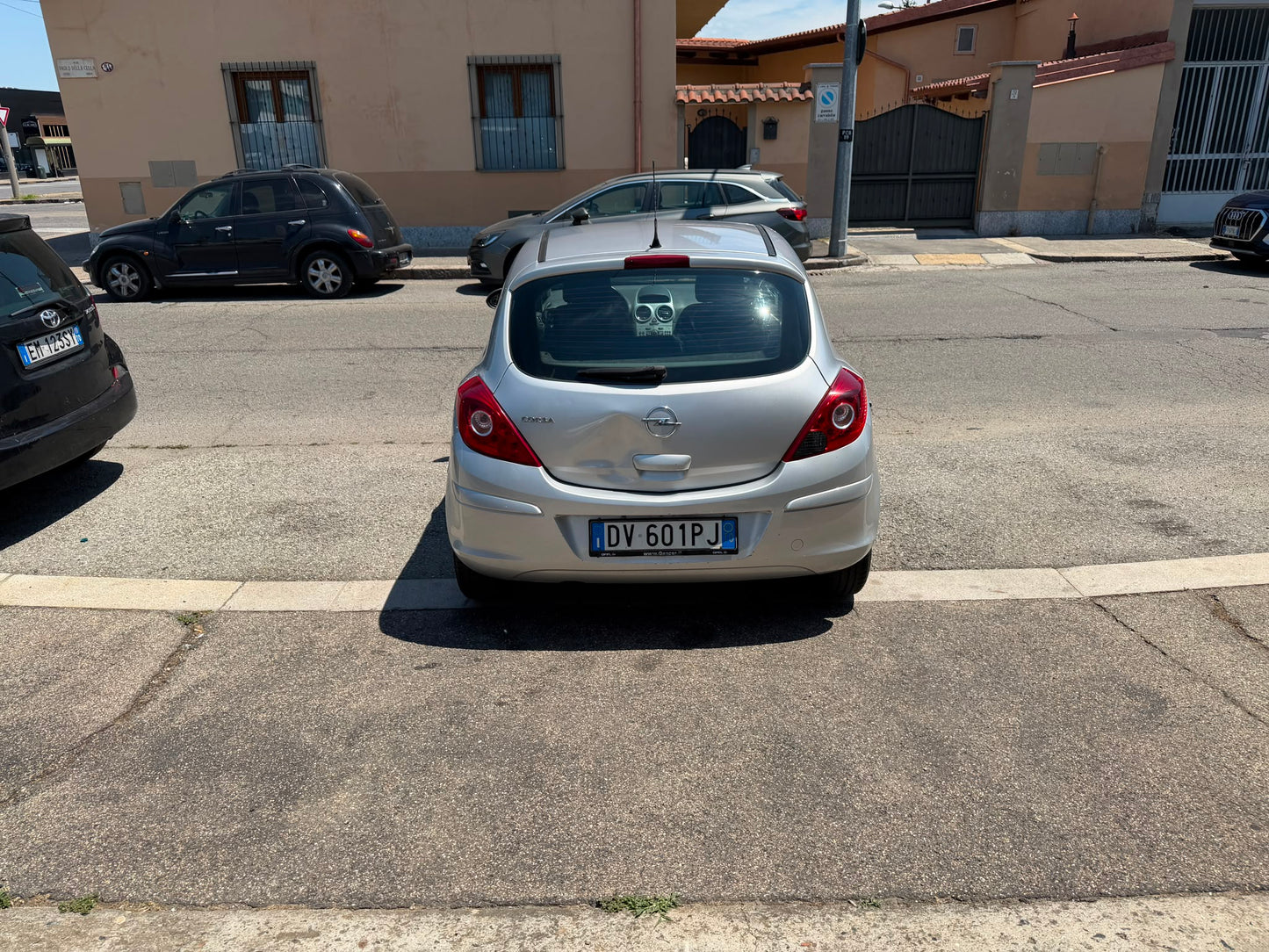OPEL CORSA 1.2 SPORT 80 CV – EURO 4 – 111.195 KM