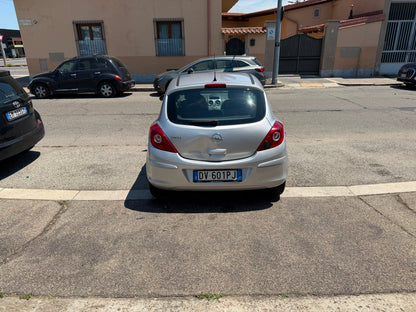 OPEL CORSA 1.2 SPORT 80 CV – EURO 4 – 111.195 KM