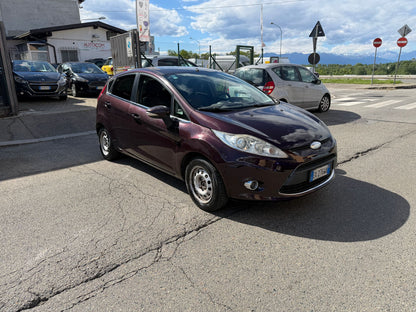 Ford Fiesta 1.4 TDCI 5P Titanium