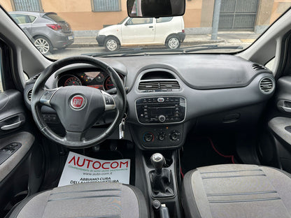Fiat Punto Evo 1.3 MJT 75CV Dynamic – Agosto 2011 – €2.790