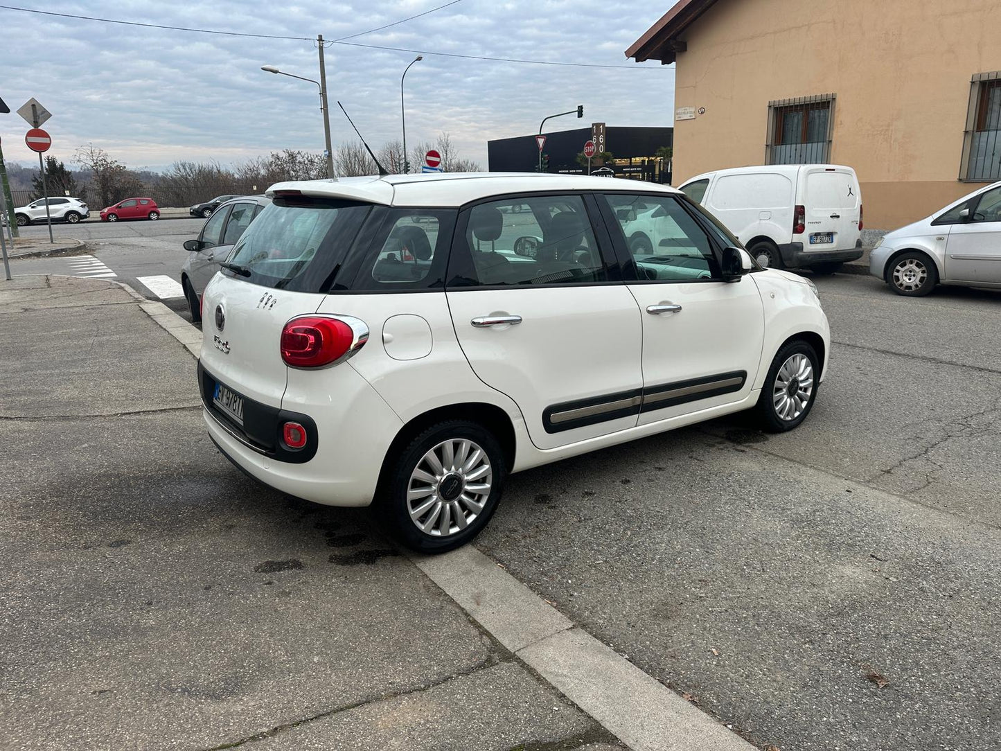 FIAT 500L 1.3 MULTIJET 85 CV LOUNGE – ANNO 2014, EURO 5B
