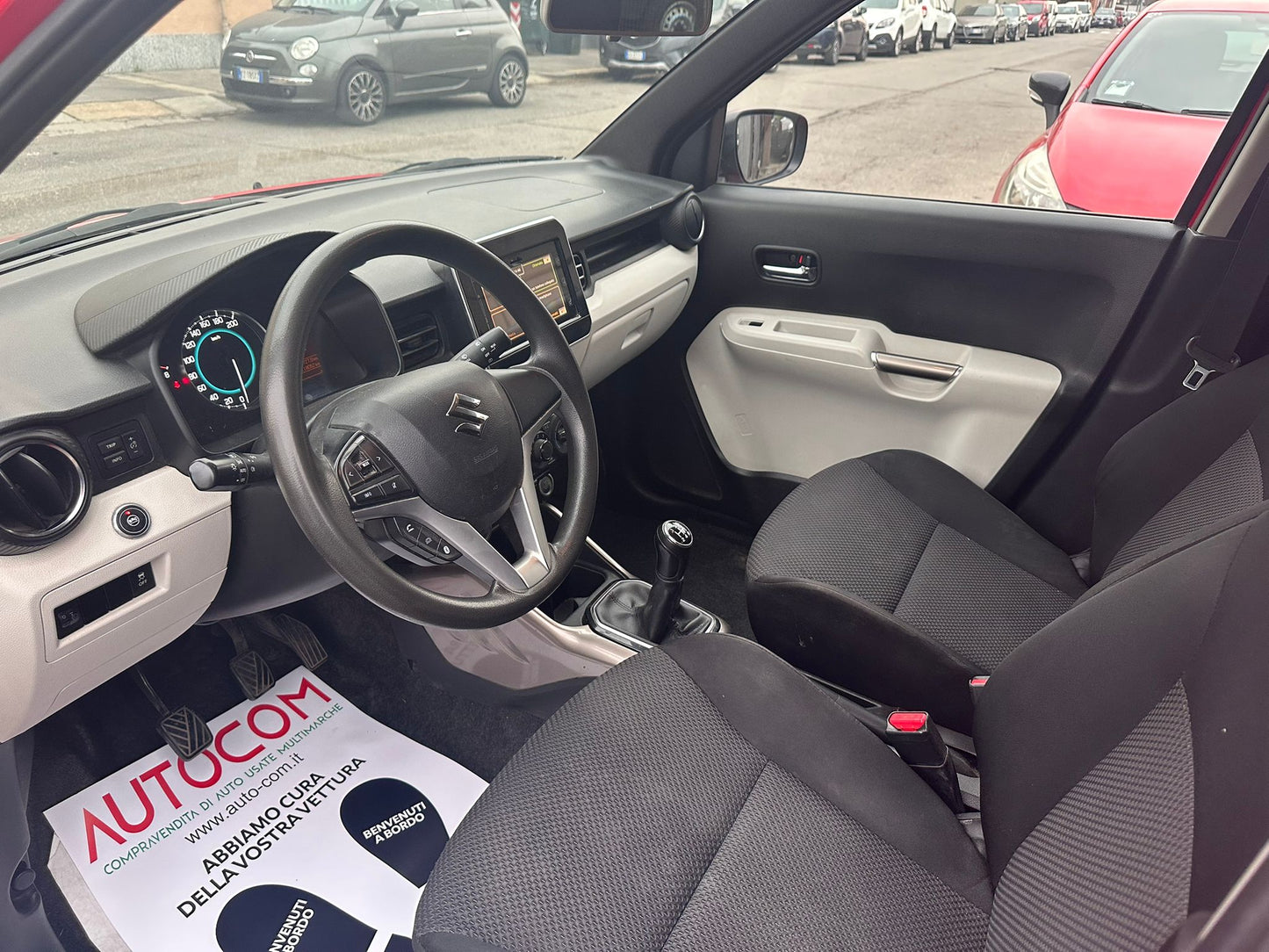 SUZUKI Ignis – 1.2 Dualjet 4WD AllGrip iAdventure