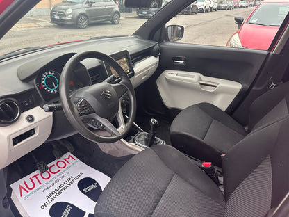 SUZUKI Ignis – 1.2 Dualjet 4WD AllGrip iAdventure