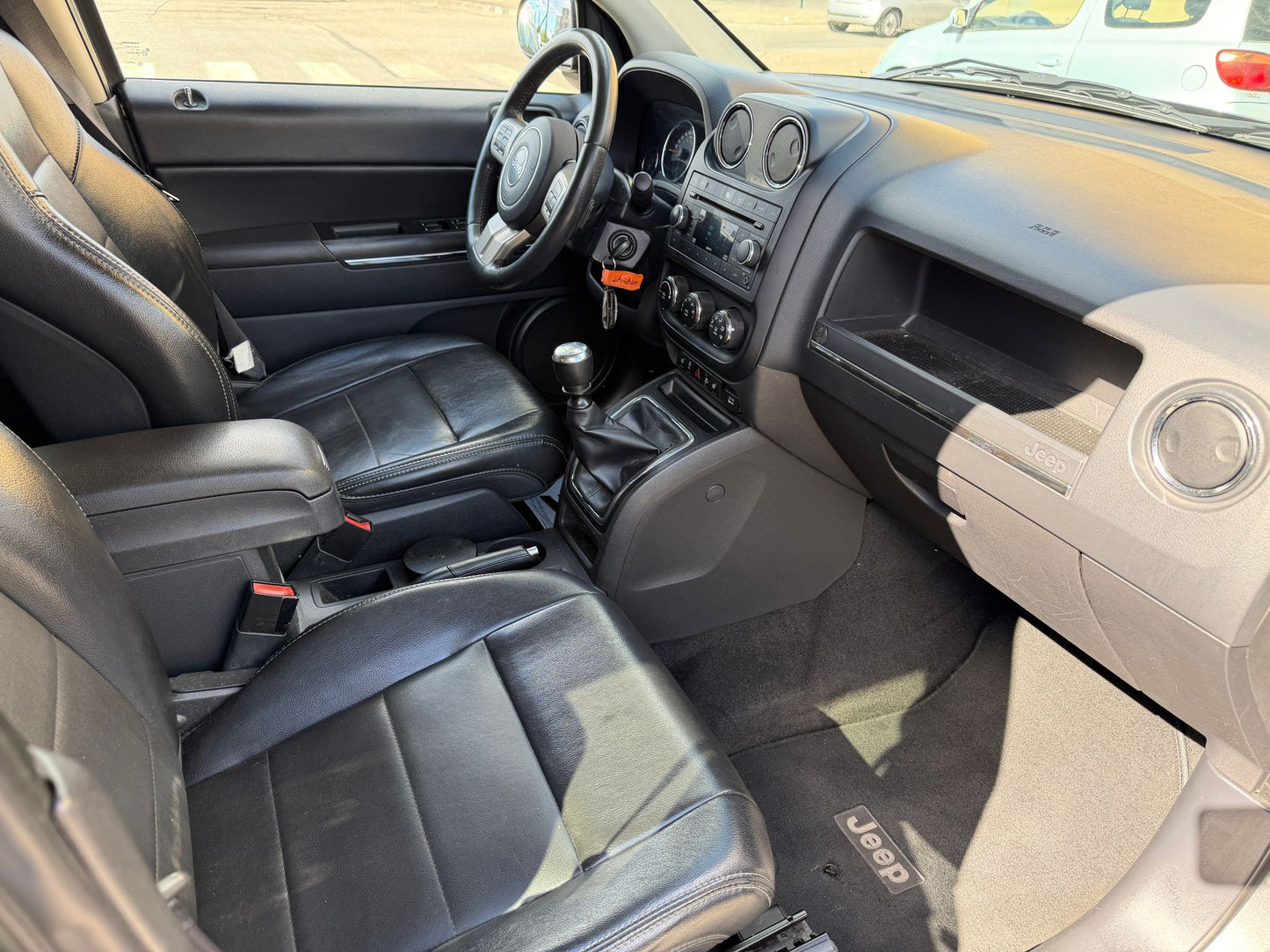 Jeep Compass 2.2 CRD Sport