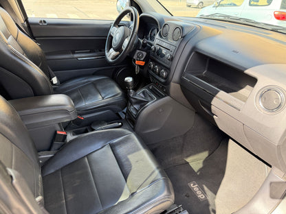 Jeep Compass 2.2 CRD Sport