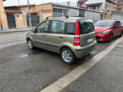 FIAT Panda 2ª Serie – 1.2 Alessi