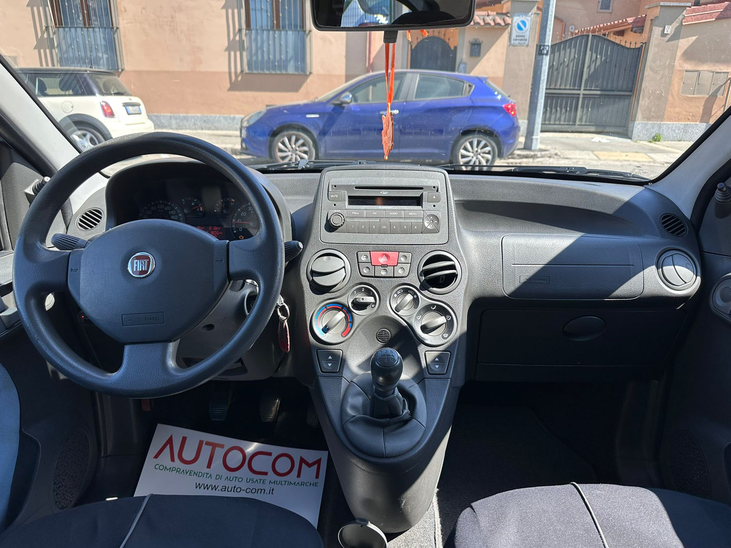 Fiat Panda 1.2 CLIMBING NATURAL POWER