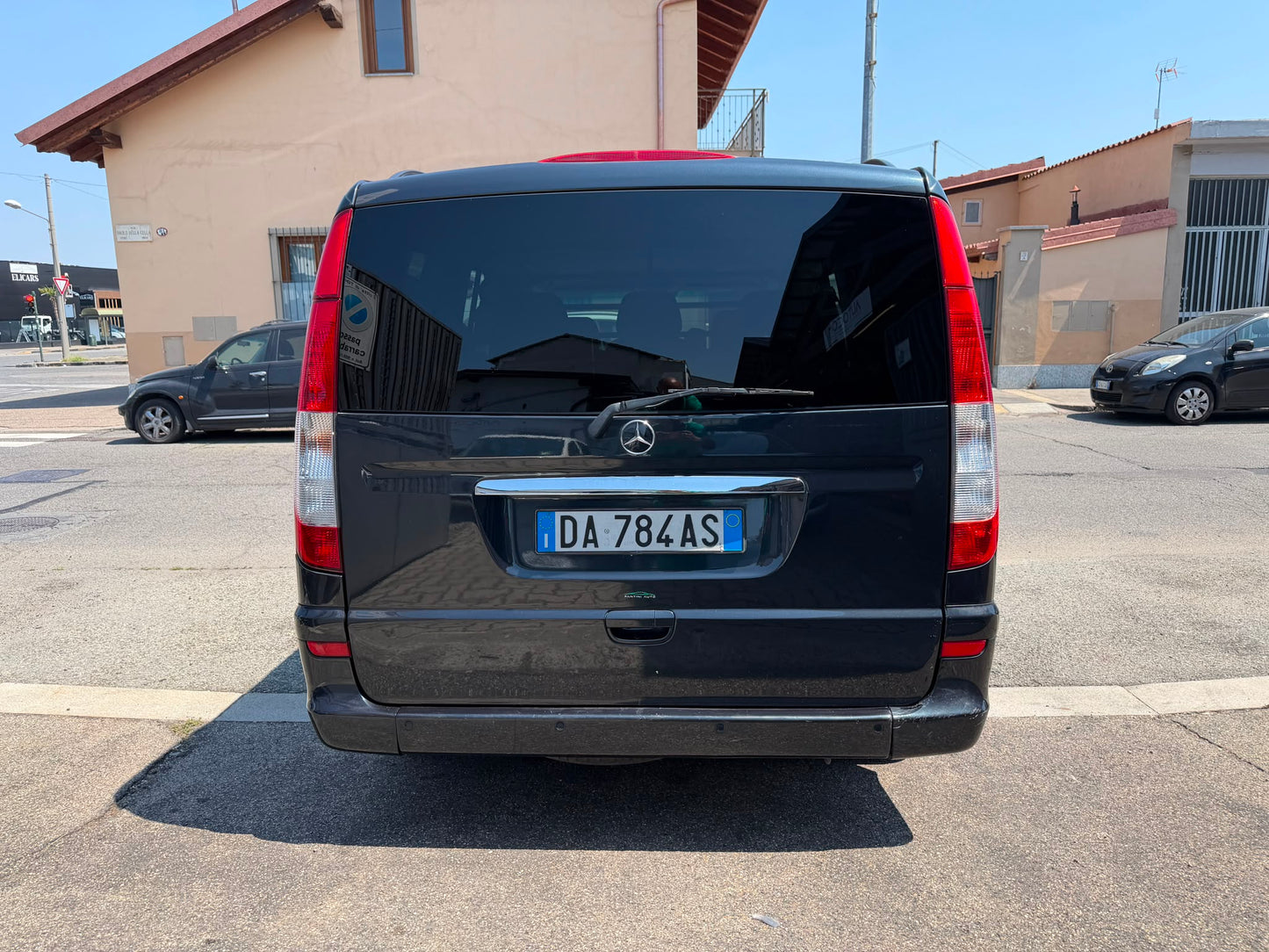 MERCEDES-BENZ VIANO TREND 2.0 CDI AUTOMATICO
