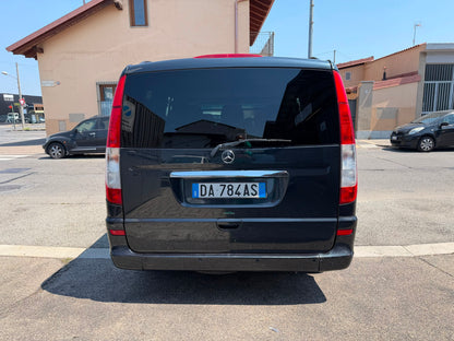 MERCEDES-BENZ VIANO TREND 2.0 CDI AUTOMATICO
