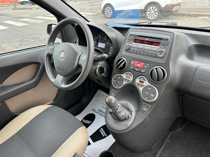 FIAT Panda 2ª Serie – 1.2 Alessi