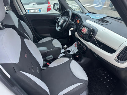 FIAT 500L 1.3 MULTIJET 85 CV LOUNGE – ANNO 2014, EURO 5B