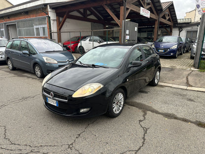 FIAT BRAVO 1.4 ACTIVE – EURO 4 – ANNO 2008!