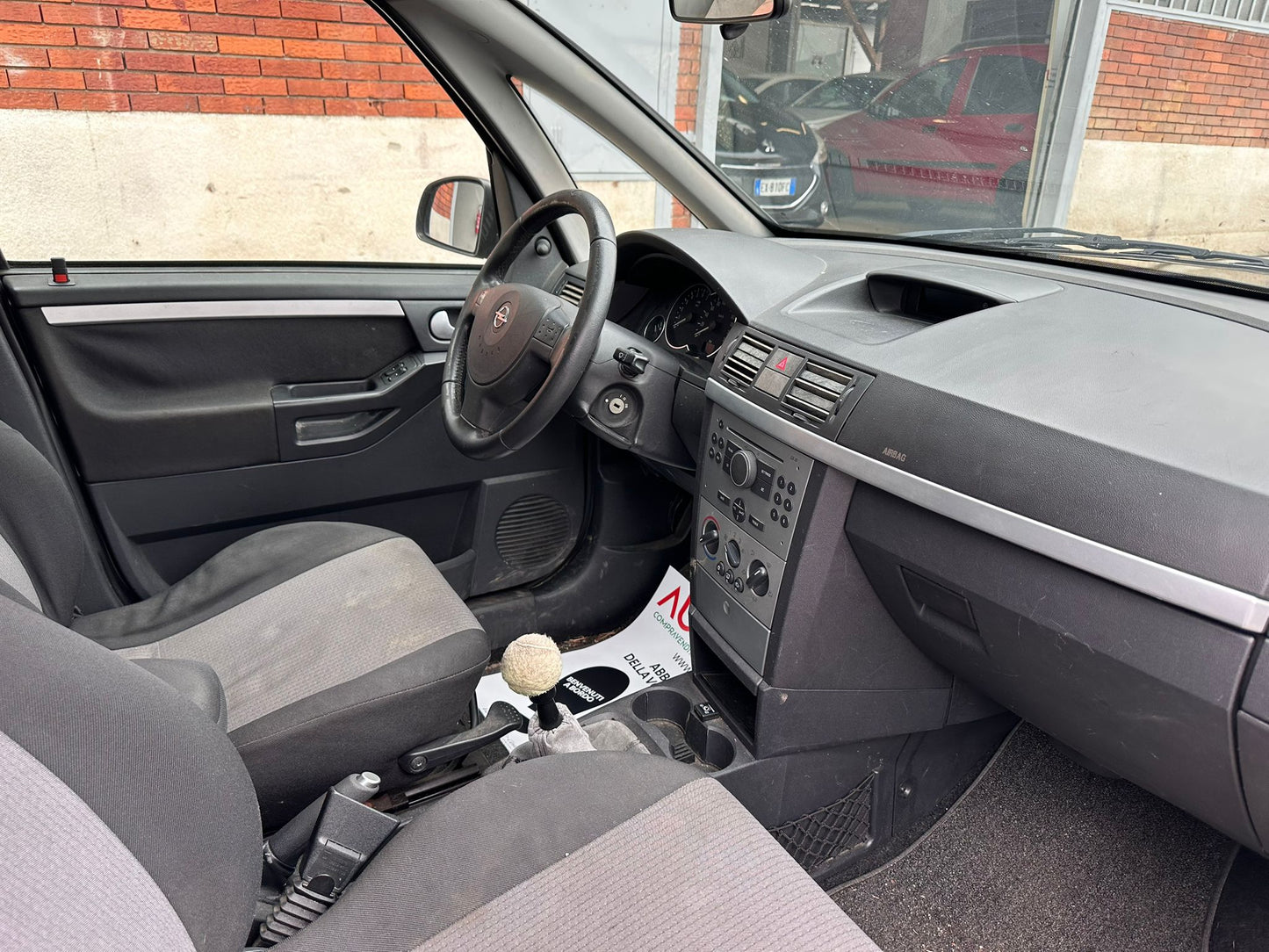 Opel Meriva 1.4 Cosmo