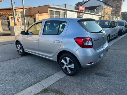 DACIA SANDERO 1.5 dCi 8V 75CV EXTRA – COMPATTA, ECONOMICA E AFFIDABILE! 🚗