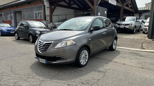 LANCIA YPSILON 1.2 GPL ECOCHIC GOLD – EURO 5B