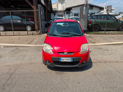 CHEVROLET MATIZ 800 SE CHIC GPL ECO LOGIC